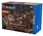 Bundle - Commander Legends: Batalha por Portal de Baldur - Magic: The Gathering - MoxLand